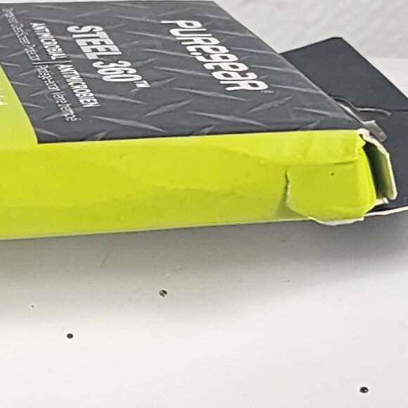 Puregear Steel 360 Antimicrobial Tempered Glass Screen Protect iPhone 2020 6.7" - Picture 16 of 16